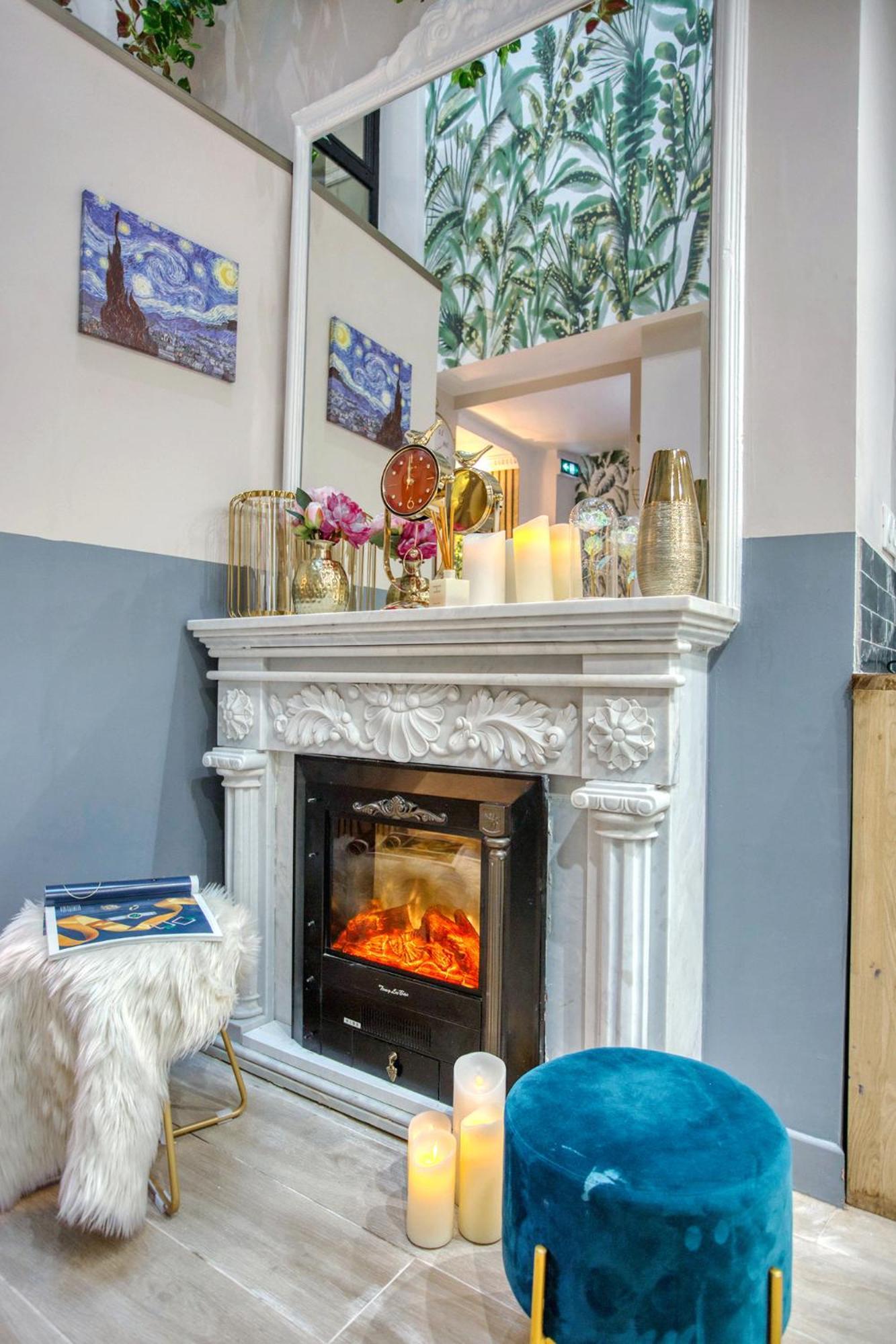 Elegant Triplex In Paris - Ideal For 10 - Aircon Buitenkant foto