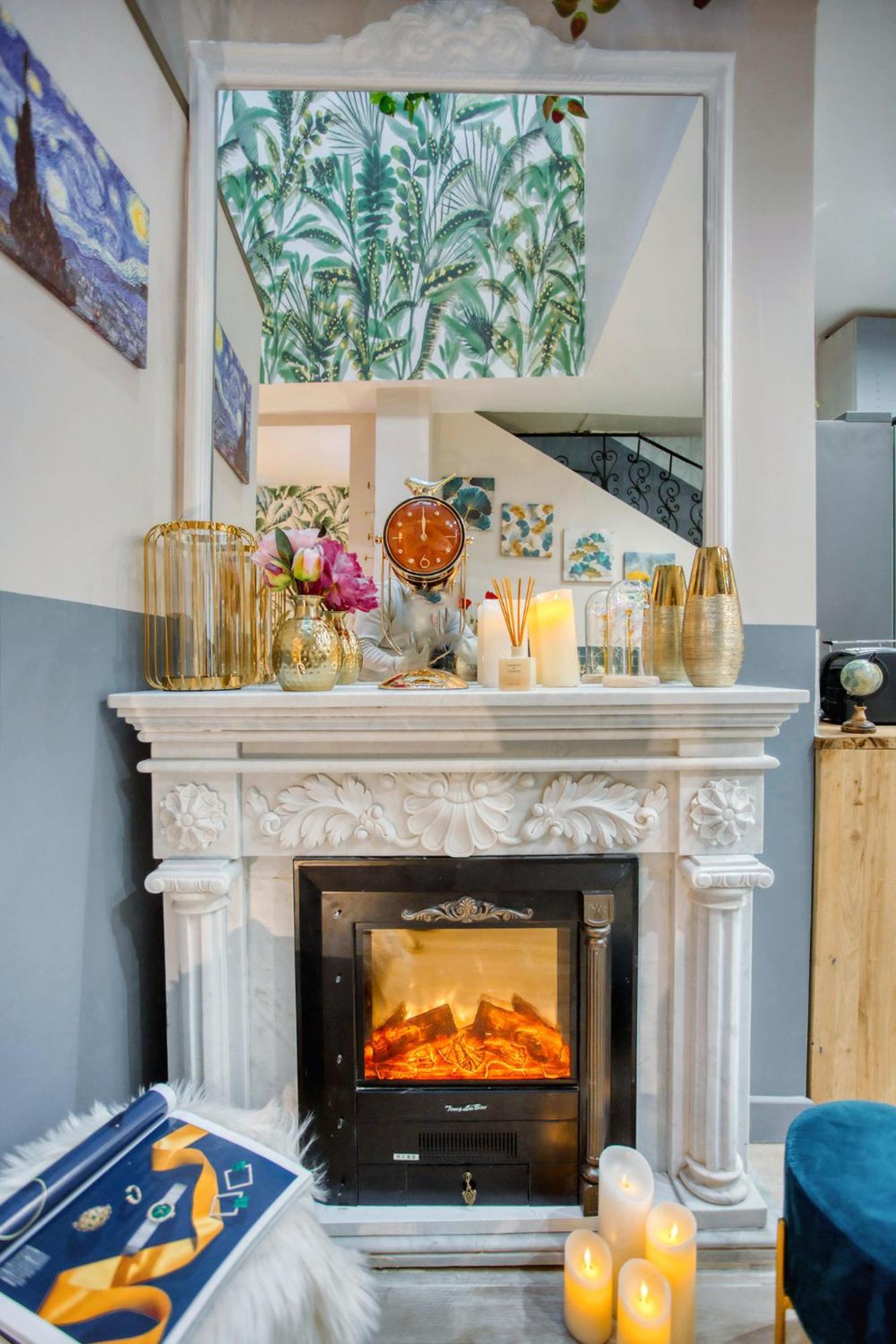 Elegant Triplex In Paris - Ideal For 10 - Aircon Buitenkant foto