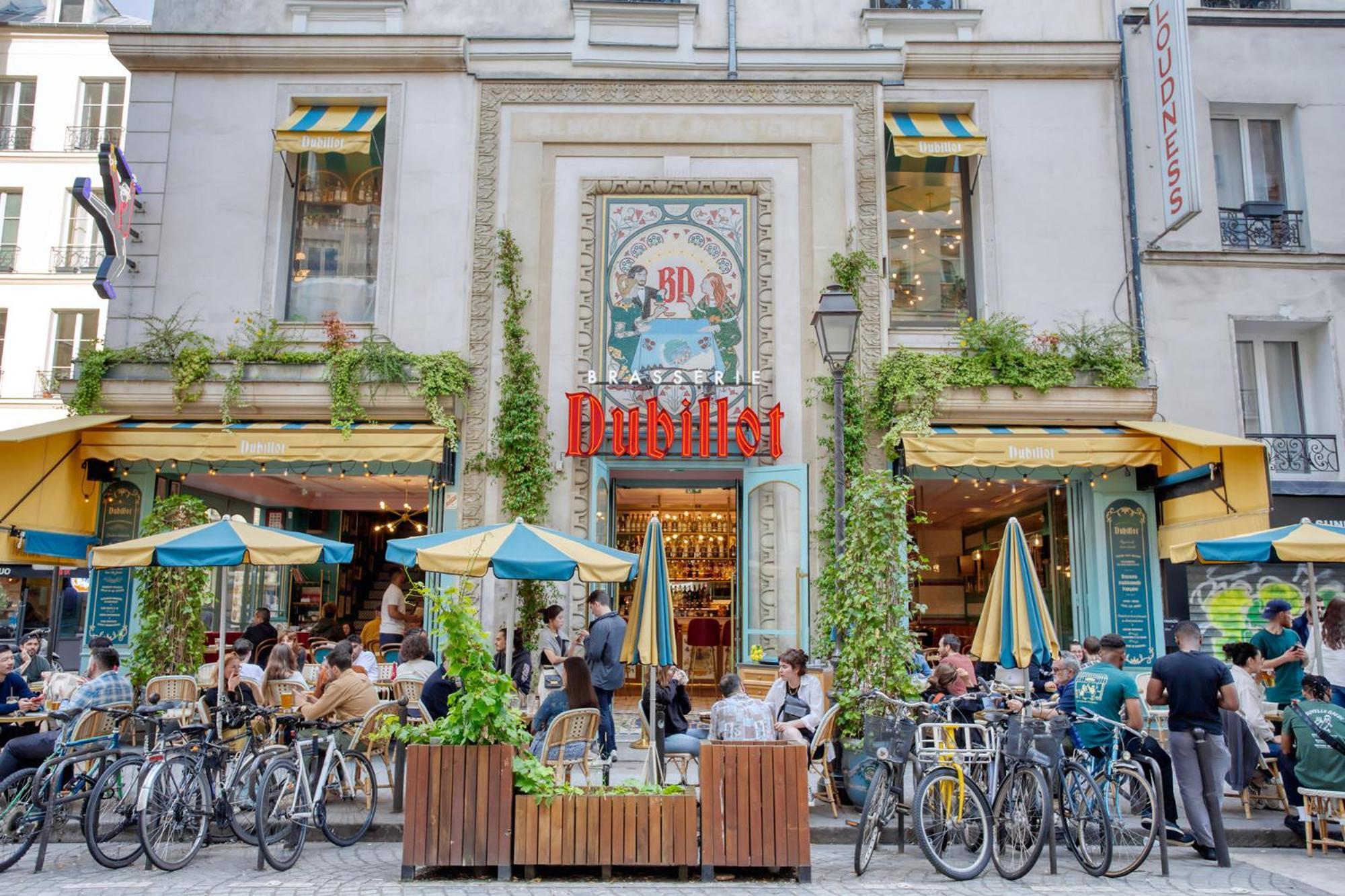 Elegant Triplex In Paris - Ideal For 10 - Aircon Buitenkant foto